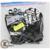 Image 1 : 8PK YOUTH/ADULT HALLOWEEN GLOVES.