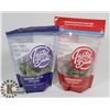 Image 1 : 2 BAGS OF GOURMET CHOCOLATES . TASTY BUDS!