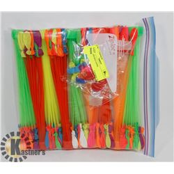 333 WATER BALLOONS.