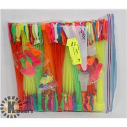 333 WATER BALLOONS.
