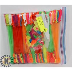 333 WATER BALLOONS.
