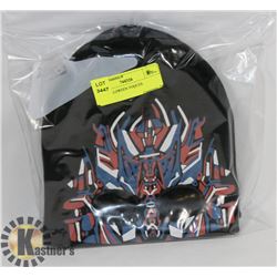 3PK HALLOWEEN TOQUES.