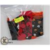 Image 1 : 4PK HALLOWEEN LADIES SOCKS.