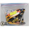 Image 1 : BAG OF UTILITY KNIVES