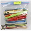 Image 1 : BAG OF KITCHEN KNIVES