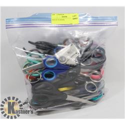 BAG OF SCISSORS