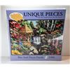 Image 1 : 21)  FACTORY SEALED 1500 PCE PUZZLE OF A