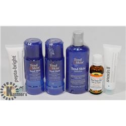 BAG OF ASSORTED CREAMS