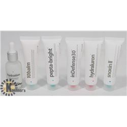 BAG OF ASSORTED CREAMS