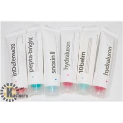 BAG OF INDEED CREAMS