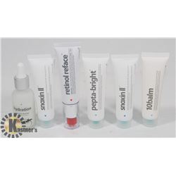 BAG OF INDEED CREAMS AND MORE