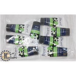 BAG OF BIORE DEEP PORE CLEANSER