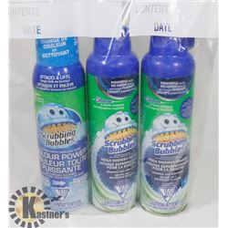 BAG OF SCRUBBING BUBBLES