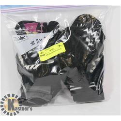 12PK KIDS HALLOWEEN GLOVES.