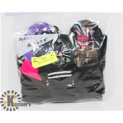 12PK KIDS HALLOWEEN GLOVES.