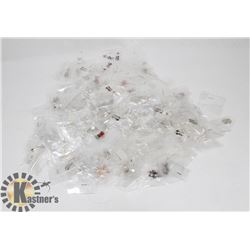 BOX OF 200 MISC CHARMS