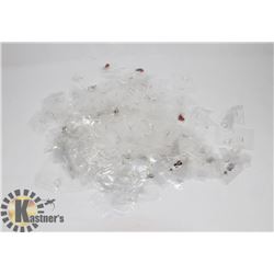 BOX OF 200 MISC CHARMS