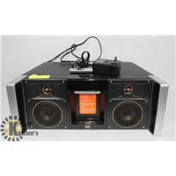 ALTEC LANSING IPOD PLAYER IMT800 INMOTION