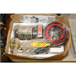 NEW CHAMPION 2000LBS WINCH