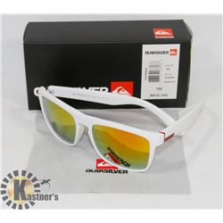 PAIR OF NEW QUIKSILVER SUNGLASSES