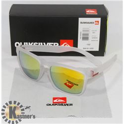 PAIR OF NEW QUIKSILVER SUNGLASSES