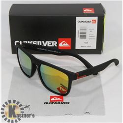 PAIR OF NEW QUIKSILVER SUNGLASSES