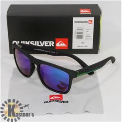 PAIR OF NEW QUIKSILVER SUNGLASSES