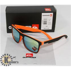 PAIR OF NEW QUIKSILVER SUNGLASSES
