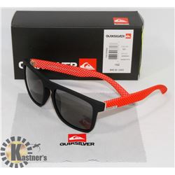 PAIR OF NEW QUIKSILVER SUNGLASSES
