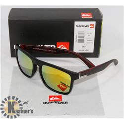 PAIR OF NEW QUIKSILVER SUNGLASSES