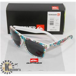 PAIR OF NEW QUIKSILVER SUNGLASSES