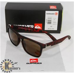 PAIR OF NEW QUIKSILVER SUNGLASSES