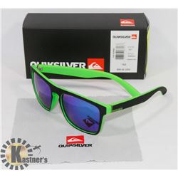 PAIR OF NEW QUIKSILVER SUNGLASSES
