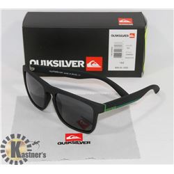 PAIR OF NEW QUIKSILVER SUNGLASSES