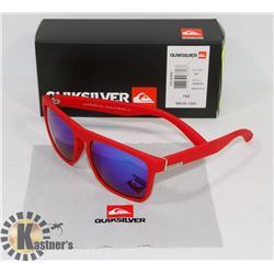 PAIR OF NEW QUIKSILVER SUNGLASSES