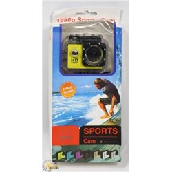 1080P SPORTS ACTION CAM