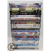 Image 1 : BUNDLE OF ASSORTED DVDS INCLUDING MARVELS AVENGERS