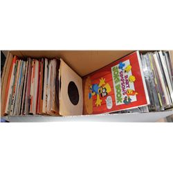 24) LOT OF 50 VINTAGE SPANISH &