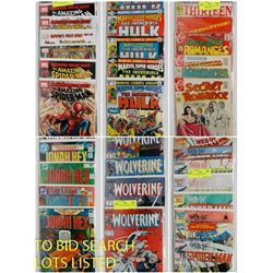 FEATURED ITEMS: TO BID SEARCH LOTS LISTED