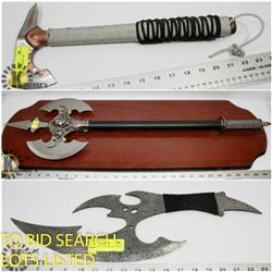 FEATURED ITEMS: TO BID SEARCH LOTS LISTED