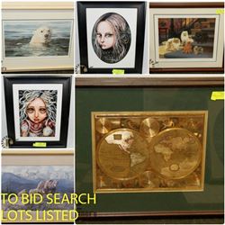 FEATURED ITEMS: TO BID SEARCH LOTS LISTED