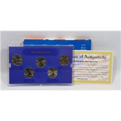 2004 USA PHILIDELPHIA MINT COIN SET