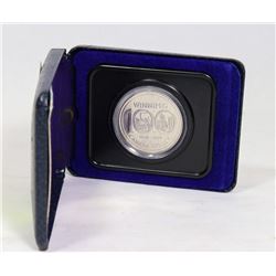 1974 WINNIPEG CANADIAN $1 COIN