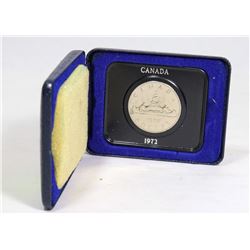 1971 CANADIAN $1 COIN