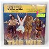 Image 1 : THE WIZ LP STILL SEALED - DIANA ROSS, MICHAEL