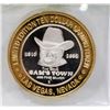 Image 1 : SAM'S TOWN, LAS VEGAS $10 SILVER STRIKE GAMING