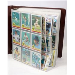 1983 COMPLETE SET TOPPS BASEBALL CARDS