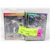 Image 1 : 2 BUNDLES OF COLLECTIBLES BASEBALL CARDS
