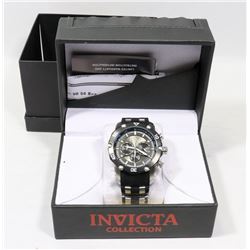 NEW INVICTA PRO DIVER CHRONOGRAPH WATCH