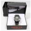 Image 1 : NEW INVICTA PRO DIVER CHRONOGRAPH WATCH